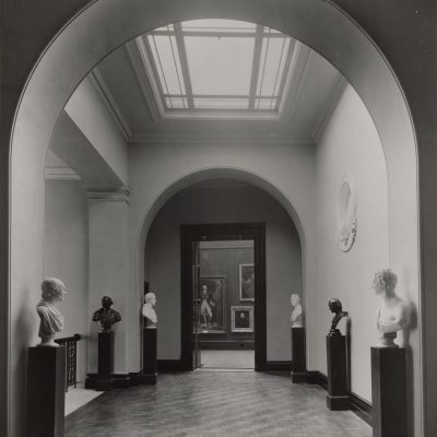 Gloomy Hall