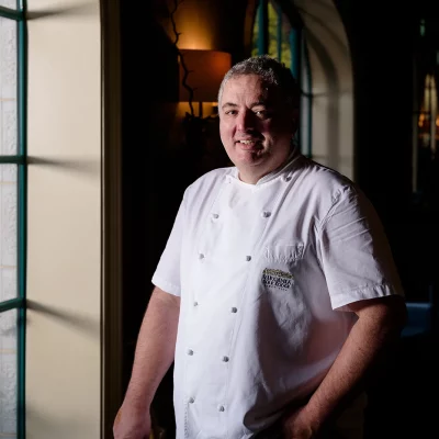 Richard Corrigan, Chef Patron