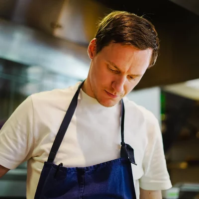 Simon Merrick, Executive Chef